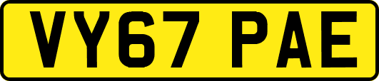 VY67PAE