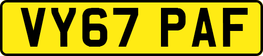 VY67PAF
