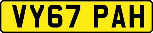 VY67PAH
