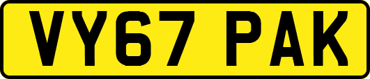 VY67PAK