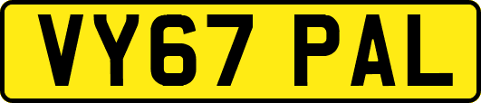 VY67PAL