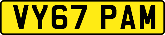 VY67PAM