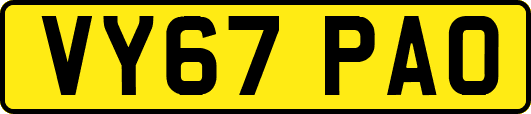 VY67PAO