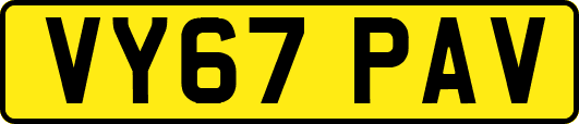 VY67PAV
