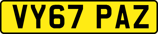 VY67PAZ