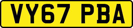 VY67PBA