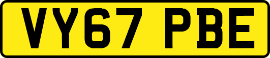 VY67PBE