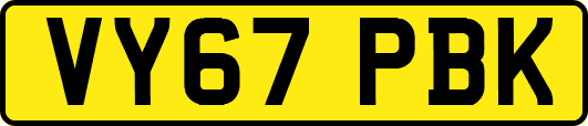 VY67PBK