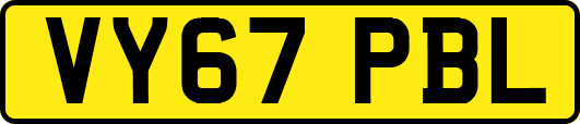 VY67PBL