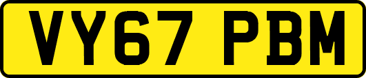 VY67PBM