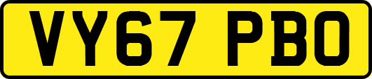 VY67PBO