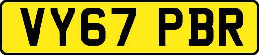 VY67PBR