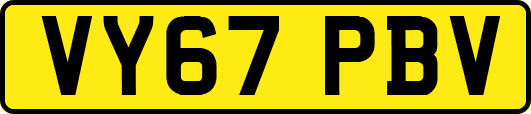 VY67PBV