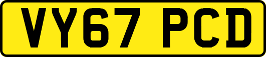 VY67PCD