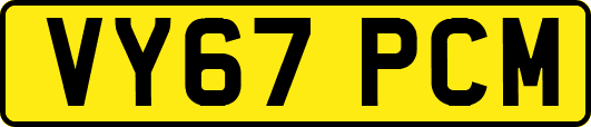 VY67PCM