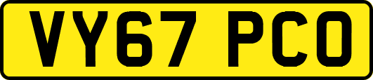 VY67PCO