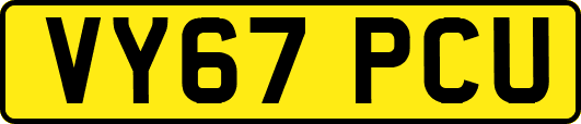 VY67PCU