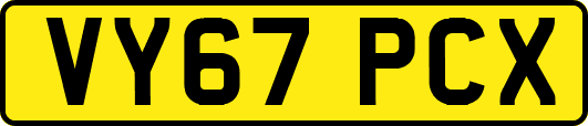 VY67PCX
