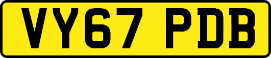 VY67PDB