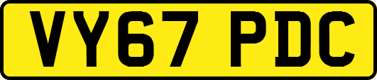 VY67PDC