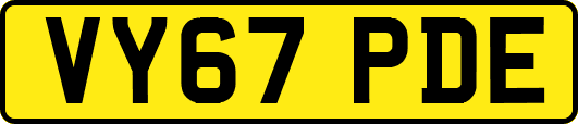 VY67PDE