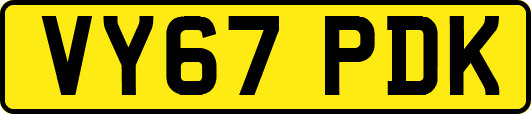 VY67PDK