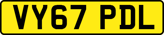VY67PDL