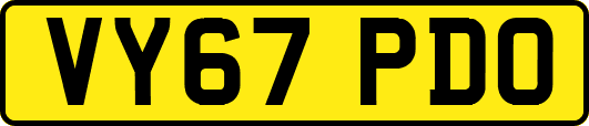 VY67PDO