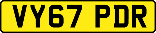 VY67PDR