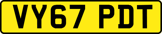 VY67PDT
