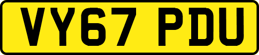 VY67PDU