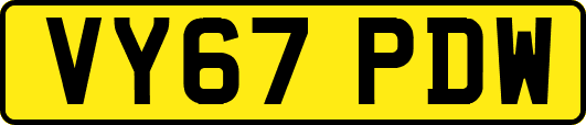 VY67PDW
