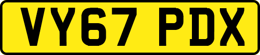 VY67PDX