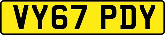 VY67PDY