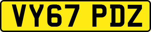 VY67PDZ