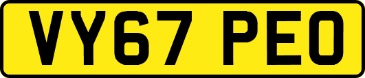 VY67PEO