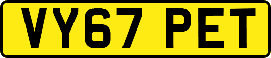VY67PET