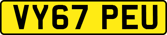 VY67PEU