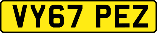 VY67PEZ