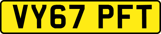 VY67PFT