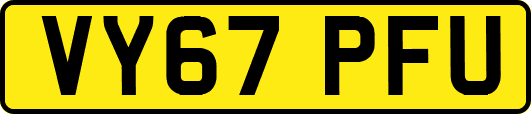 VY67PFU