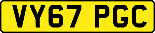 VY67PGC