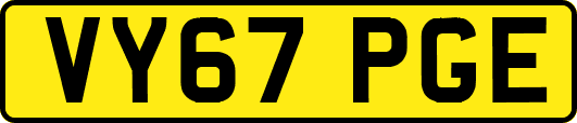 VY67PGE