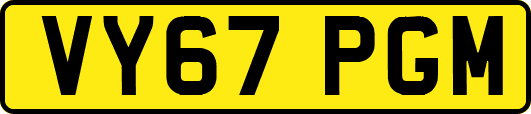 VY67PGM