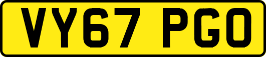 VY67PGO