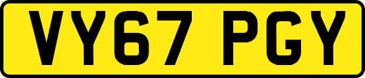VY67PGY
