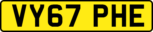 VY67PHE