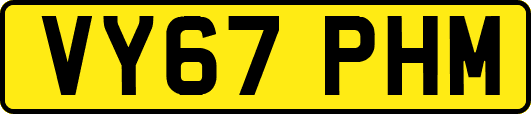 VY67PHM