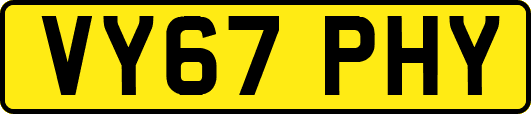VY67PHY