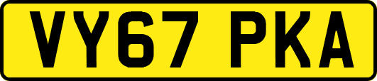 VY67PKA